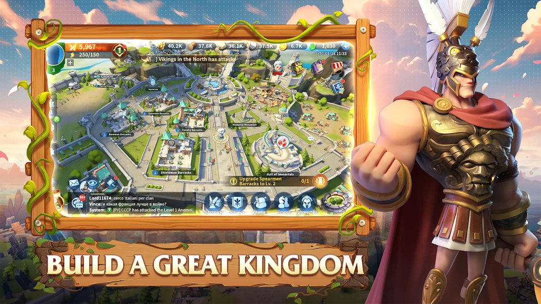 Game Mechanics Banner