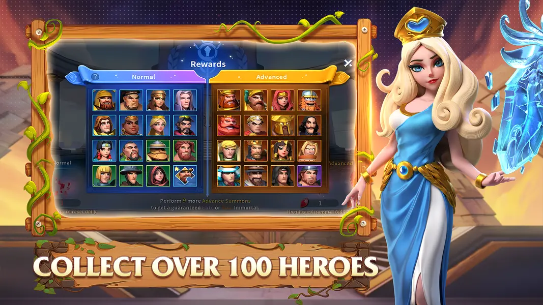 Hero Showcase